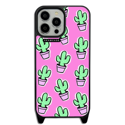 کاور آکام مدل AMCWLA13PROMAX-CACTUS4 مناسب برای گوشی موبایل اپل iPhone 13 Pro Max