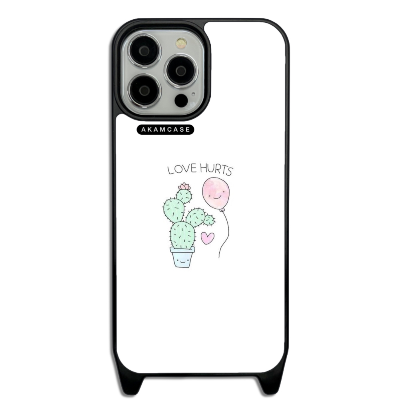 کاور آکام مدل AMCWLA13PROMAX-CACTUS16 مناسب برای گوشی موبایل اپل iPhone 13 Pro Max
