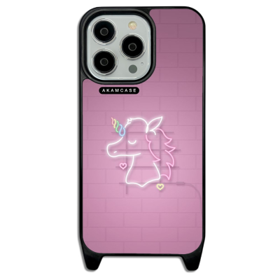 کاور آکام مدل AMCWLA13PRO-UNICORN11 مناسب برای گوشی موبایل اپل iPhone 13 Pro