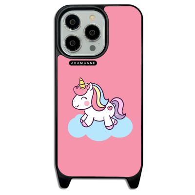 کاور آکام مدل AMCWLA13PRO-UNICORN13 مناسب برای گوشی موبایل اپل iPhone 13 Pro