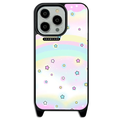 کاور آکام مدل AMCWLA13PRO-UNICORN2 مناسب برای گوشی موبایل اپل iPhone 13 Pro