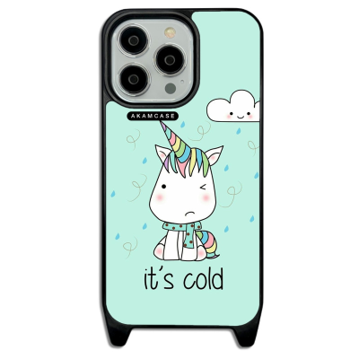 کاور آکام مدل AMCWLA13PRO-UNICORN4 مناسب برای گوشی موبایل اپل iPhone 13 Pro