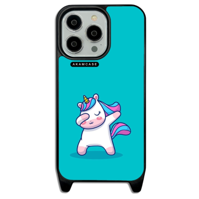 کاور آکام مدل AMCWLA13PRO-UNICORN6 مناسب برای گوشی موبایل اپل iPhone 13 Pro
