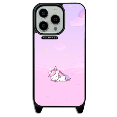 کاور آکام مدل AMCWLA13PRO-UNICORN9 مناسب برای گوشی موبایل اپل iPhone 13 Pro