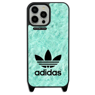 کاور آکام مدل AMCWLA13PROMAX-ADIDAS1 مناسب برای گوشی موبایل اپل iPhone 13 Pro Max