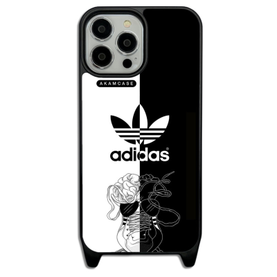 کاور آکام مدل AMCWLA13PROMAX-ADIDAS12 مناسب برای گوشی موبایل اپل iPhone 13 Pro Max