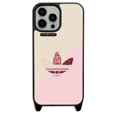 کاور آکام مدل AMCWLA13PROMAX-ADIDAS15 مناسب برای گوشی موبایل اپل iPhone 13 Pro Max