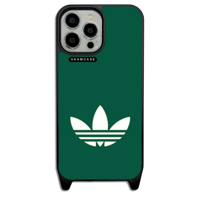 کاور آکام مدل AMCWLA13PROMAX-ADIDAS17 مناسب برای گوشی موبایل اپل iPhone 13 Pro Max