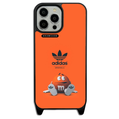 کاور آکام مدل AMCWLA13PROMAX-ADIDAS18 مناسب برای گوشی موبایل اپل iPhone 13 Pro Max