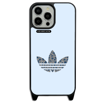 کاور آکام مدل AMCWLA13PROMAX-ADIDAS19 مناسب برای گوشی موبایل اپل iPhone 13 Pro Max