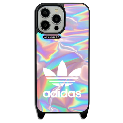 کاور آکام مدل AMCWLA13PROMAX-ADIDAS2 مناسب برای گوشی موبایل اپل iPhone 13 Pro Max