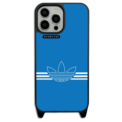 کاور آکام مدل AMCWLA13PROMAX-ADIDAS20 مناسب برای گوشی موبایل اپل iPhone 13 Pro Max