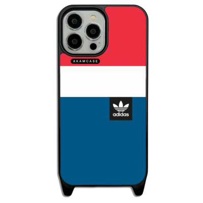 کاور آکام مدل AMCWLA13PROMAX-ADIDAS4 مناسب برای گوشی موبایل اپل iPhone 13 Pro Max