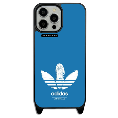 کاور آکام مدل AMCWLA13PROMAX-ADIDAS5 مناسب برای گوشی موبایل اپل iPhone 13 Pro Max