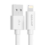  کابل لایتنینگ پورودو مدل PD-CEL12-WHT-small-image