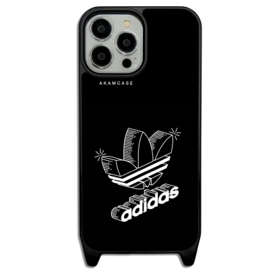 کاور آکام مدل AMCWLA13PROMAX-ADIDAS7 مناسب برای گوشی موبایل اپل iPhone 13 Pro Max