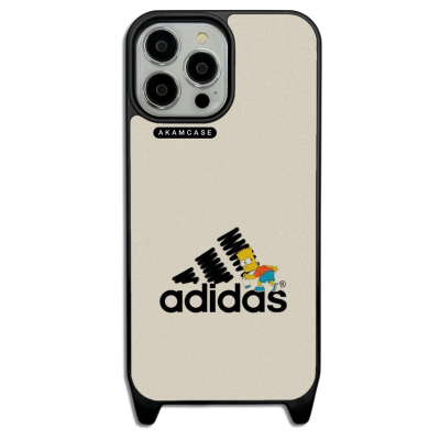 کاور آکام مدل AMCWLA13PROMAX-ADIDAS9 مناسب برای گوشی موبایل اپل iPhone 13 Pro Max