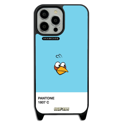 کاور آکام مدل AMCWLA13PROMAX-ANGRY BIRDS10 مناسب برای گوشی موبایل اپل iPhone 13 Pro Max