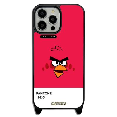 کاور آکام مدل AMCWLA13PROMAX-ANGRY BIRDS11 مناسب برای گوشی موبایل اپل iPhone 13 Pro Max
