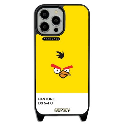 کاور آکام مدل AMCWLA13PROMAX-ANGRY BIRDS14 مناسب برای گوشی موبایل اپل iPhone 13 Pro Max