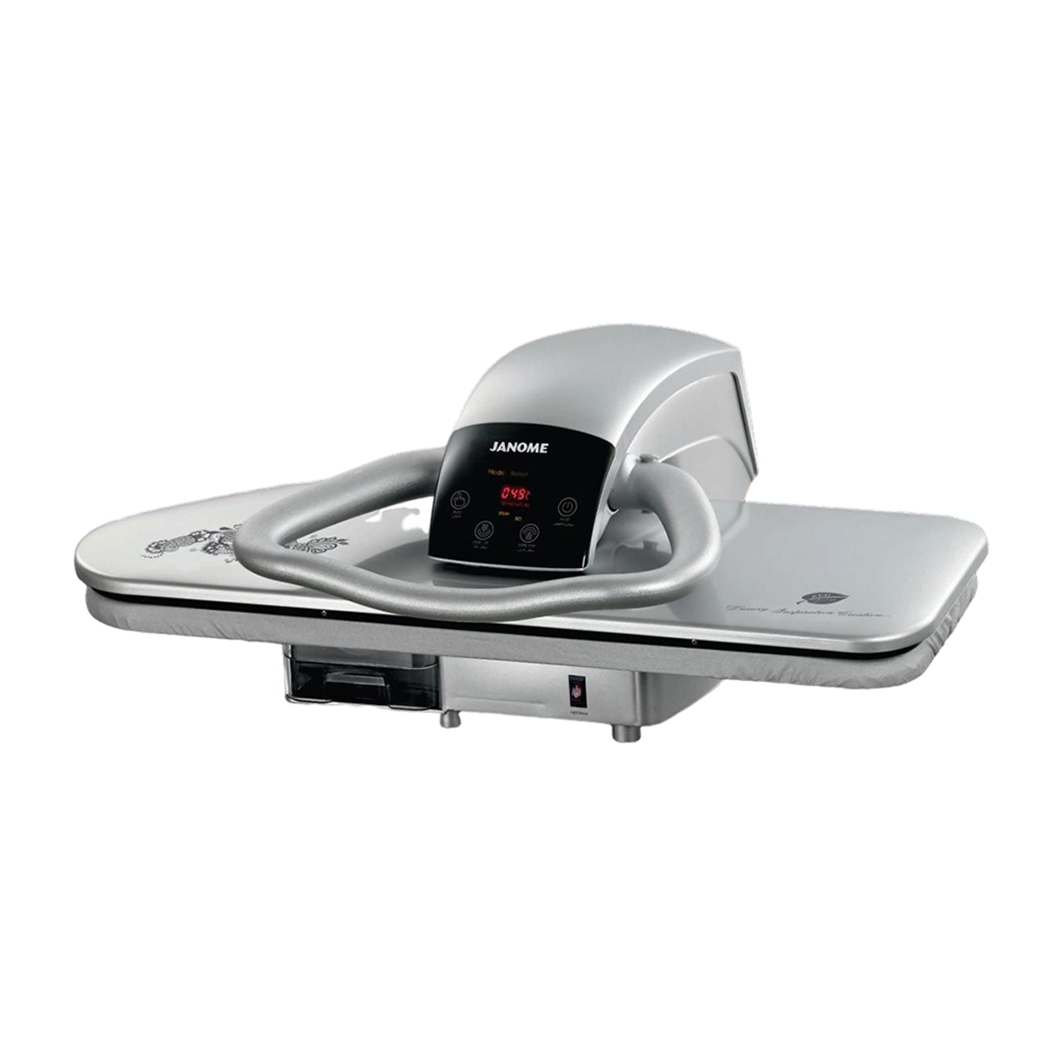 اتو پرس ژانومه مدل GT400-small-image