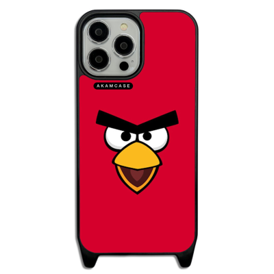 کاور آکام مدل AMCWLA13PROMAX-ANGRY BIRDS18 مناسب برای گوشی موبایل اپل iPhone 13 Pro Max