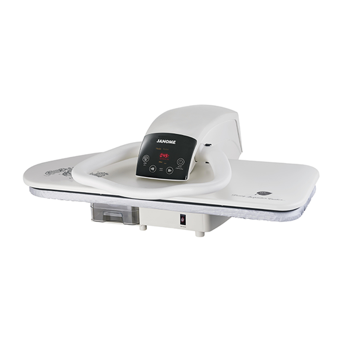 اتو پرس ژانومه مدل GT300-small-image