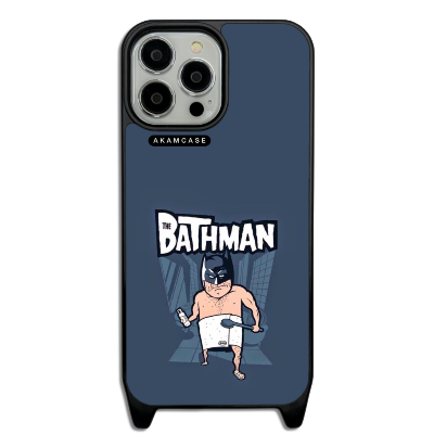 کاور آکام مدل AMCWLA13PROMAX-BATMAN7 مناسب برای گوشی موبایل اپل iPhone 13 Pro Max