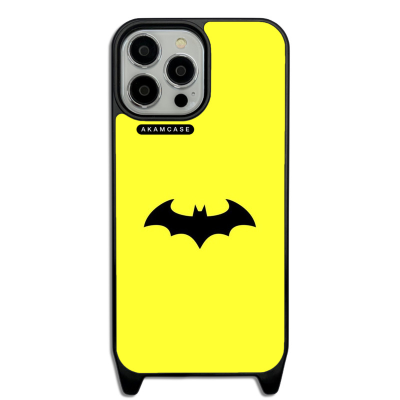 کاور آکام مدل AMCWLA13PROMAX-BATMAN9 مناسب برای گوشی موبایل اپل iPhone 13 Pro Max