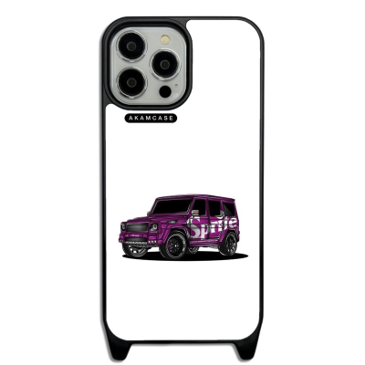 کاور آکام مدل AMCWLA13PROMAX-BENZ6 مناسب برای گوشی موبایل اپل iPhone 13 Pro Max
