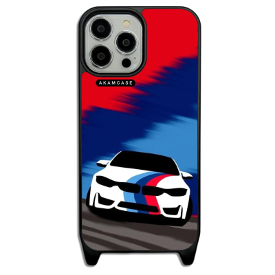کاور آکام مدل AMCWLA13PROMAX-BMW12 مناسب برای گوشی موبایل اپل iPhone 13 Pro Max