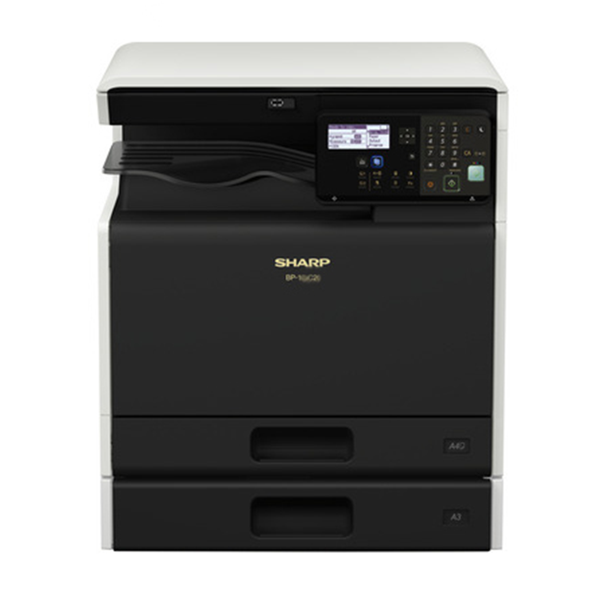 دستگاه کپی شارپ مدل BP-10C20T-small-image