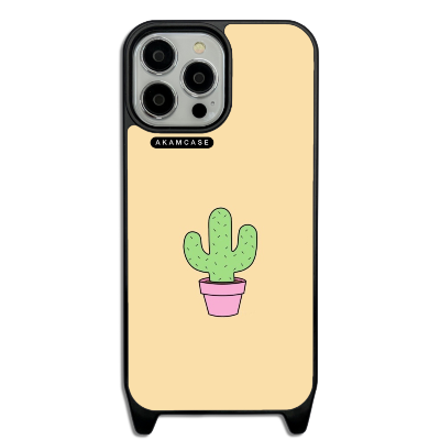 کاور آکام مدل AMCWLA13PROMAX-CACTUS11 مناسب برای گوشی موبایل اپل iPhone 13 Pro Max