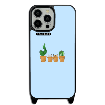 کاور آکام مدل AMCWLA13PROMAX-CACTUS9 مناسب برای گوشی موبایل اپل iPhone 13 Pro Max