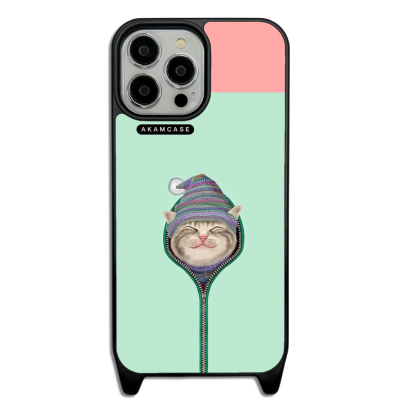کاور آکام مدل AMCWLA13PROMAX-CATS10 مناسب برای گوشی موبایل اپل iPhone 13 Pro Max