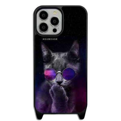 کاور آکام مدل AMCWLA13PROMAX-CATS12 مناسب برای گوشی موبایل اپل iPhone 13 Pro Max