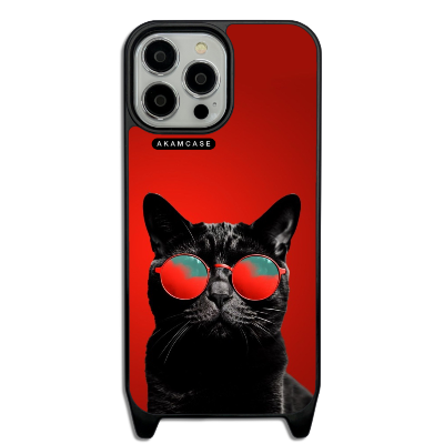 کاور آکام مدل AMCWLA13PROMAX-CATS3 مناسب برای گوشی موبایل اپل iPhone 13 Pro Max