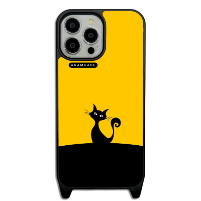 کاور آکام مدل AMCWLA13PROMAX-CATS6 مناسب برای گوشی موبایل اپل iPhone 13 Pro Max