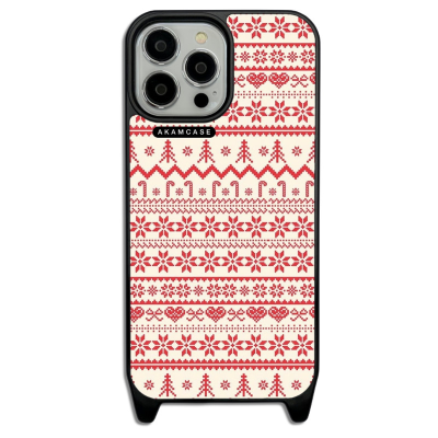 کاور آکام مدل AMCWLA13PROMAX-CHRISTMAS1 مناسب برای گوشی موبایل اپل iPhone 13 Pro Max