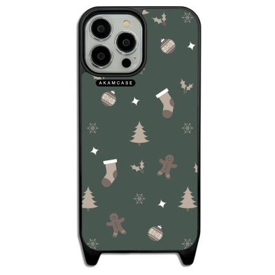 کاور آکام مدل AMCWLA13PROMAX-CHRISTMAS11 مناسب برای گوشی موبایل اپل iPhone 13 Pro Max