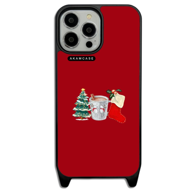 کاور آکام مدل AMCWLA13PROMAX-CHRISTMAS14 مناسب برای گوشی موبایل اپل iPhone 13 Pro Max