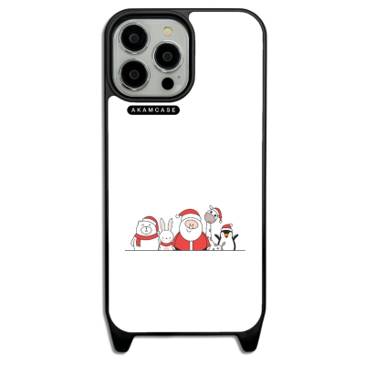 کاور آکام مدل AMCWLA13PROMAX-CHRISTMAS16 مناسب برای گوشی موبایل اپل iPhone 13 Pro Max