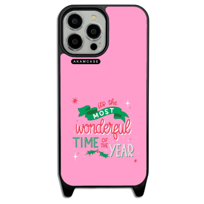 کاور آکام مدل AMCWLA13PROMAX-CHRISTMAS18 مناسب برای گوشی موبایل اپل iPhone 13 Pro Max