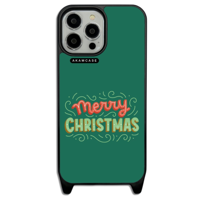 کاور آکام مدل AMCWLA13PROMAX-CHRISTMAS19 مناسب برای گوشی موبایل اپل iPhone 13 Pro Max
