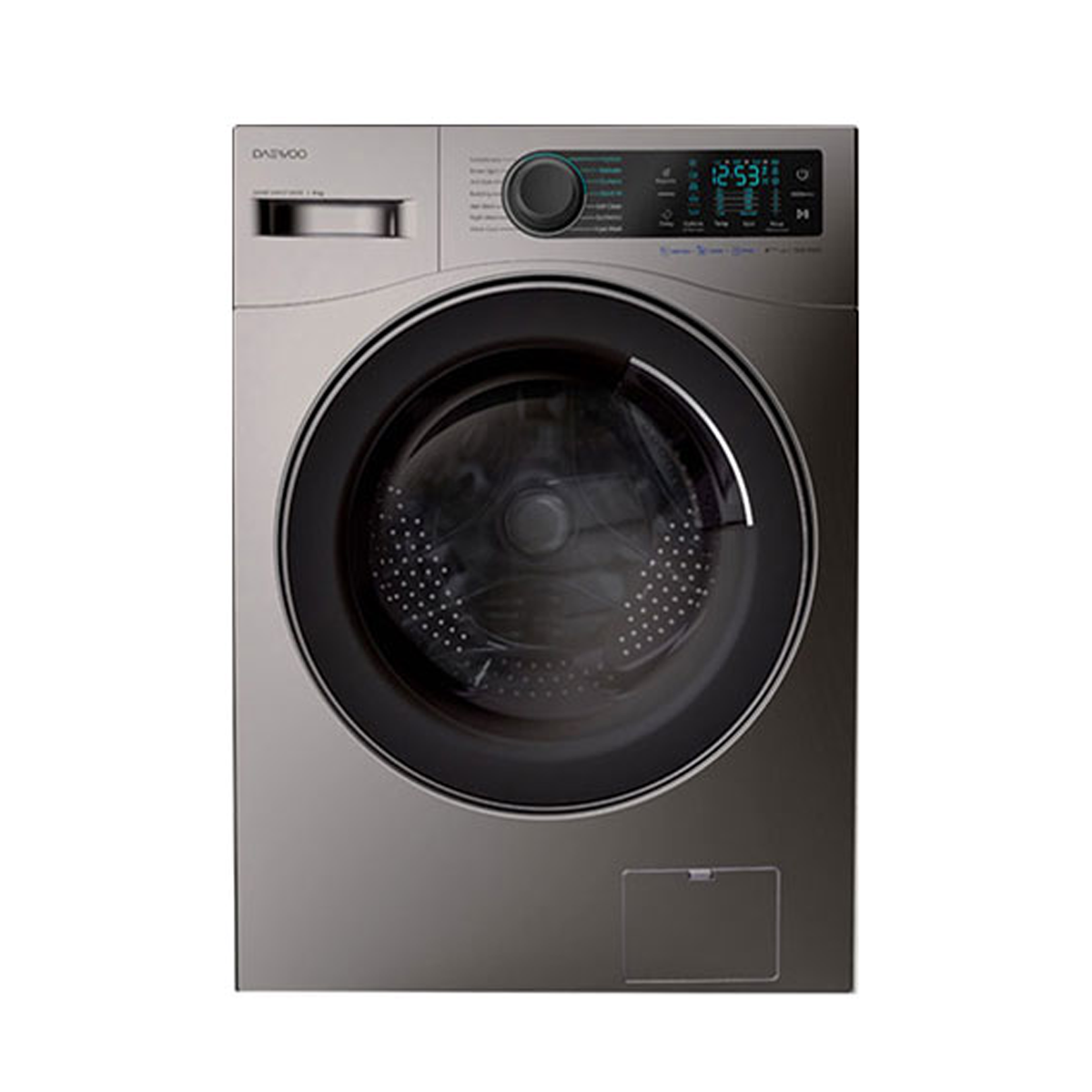 ماشین لباسشویی دوو 9 کیلویی سری سنیور مدل DWK-SE990S-small-image