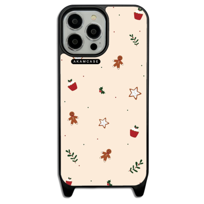 کاور آکام مدل AMCWLA13PROMAX-CHRISTMAS4 مناسب برای گوشی موبایل اپل iPhone 13 Pro Max