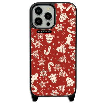 کاور آکام مدل AMCWLA13PROMAX-CHRISTMAS5 مناسب برای گوشی موبایل اپل iPhone 13 Pro Max