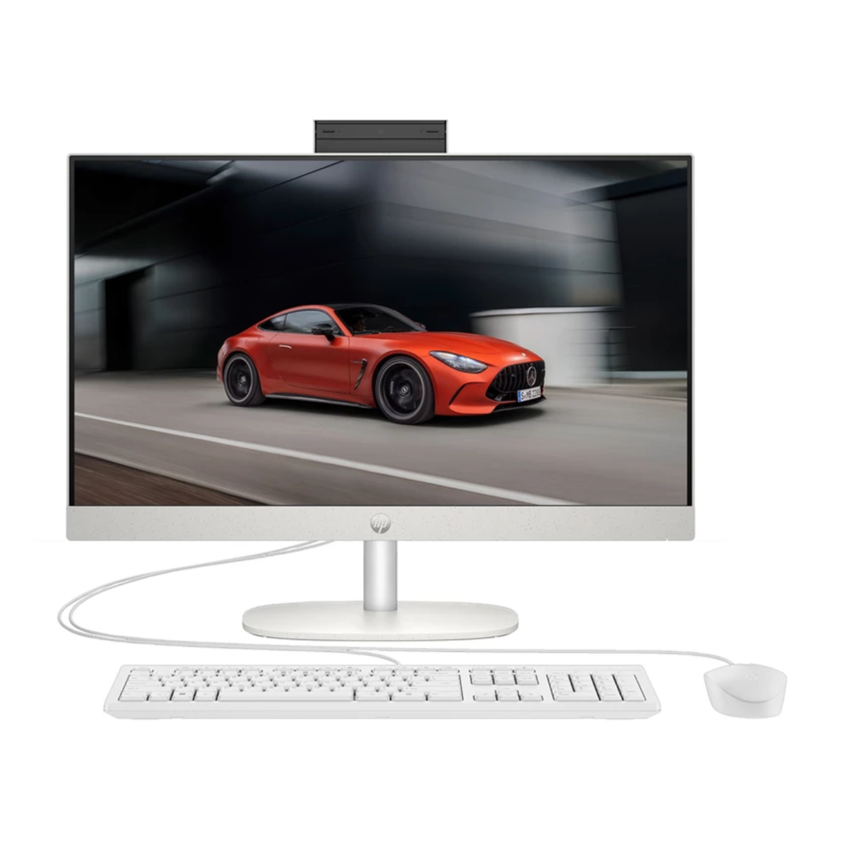 کامپیوتر All in One اچ پی 23.8 اینچی مدل CR0129 i7 ۱۳۳۵U 16GB 1TB-small-image