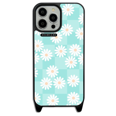 کاور آکام مدل AMCWLA13PROMAX-FLOWERS10 مناسب برای گوشی موبایل اپل iPhone 13 Pro Max