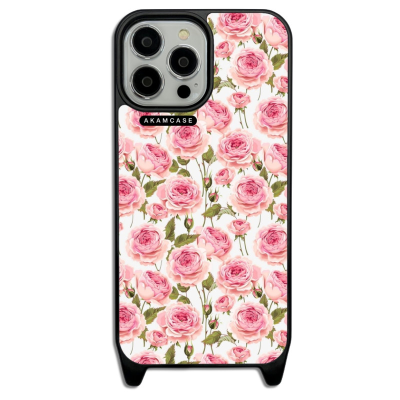 کاور آکام مدل AMCWLA13PROMAX-FLOWERS19 مناسب برای گوشی موبایل اپل iPhone 13 Pro Max